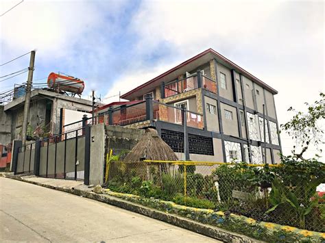 baguio vacation homes|Vacation House in Baguio with Amazing Sunset .